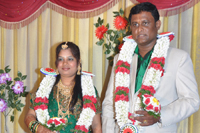 Comedy Actor Sivanarayana Murthy Son Wedding Reception